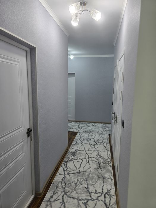 Квартира ижарага берилади 400$ га 3/3/10,