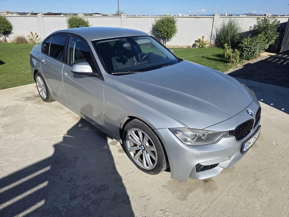 BMW Seria 3 320 F30