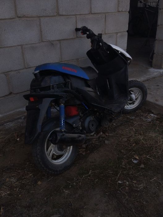 Продам скутер 50 кубов