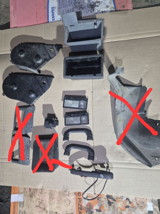 Пассат б3 запчасти