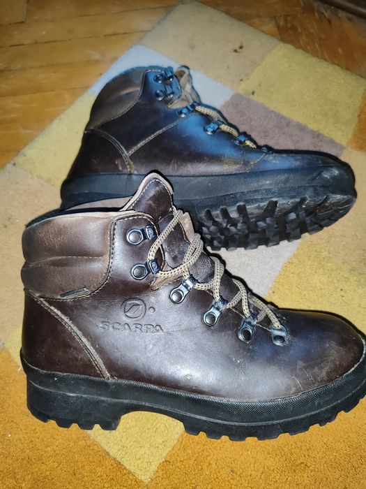 Bocanci iarna/vara Scarpa mar. 39