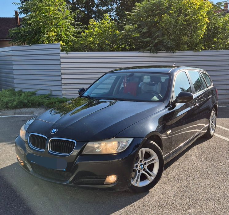 De vânzare: BMW Seria 3 Touring (E91) 320d (2008) – 177 CP | Stare Foarte Bună!