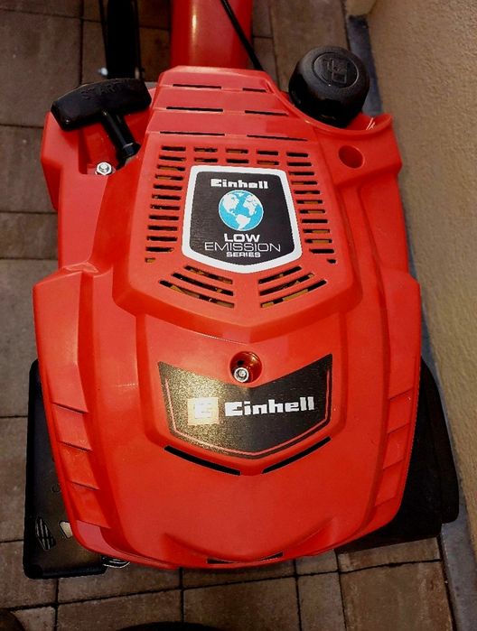 Motocultor Motosapa Einhell, NOU, ediția low emission