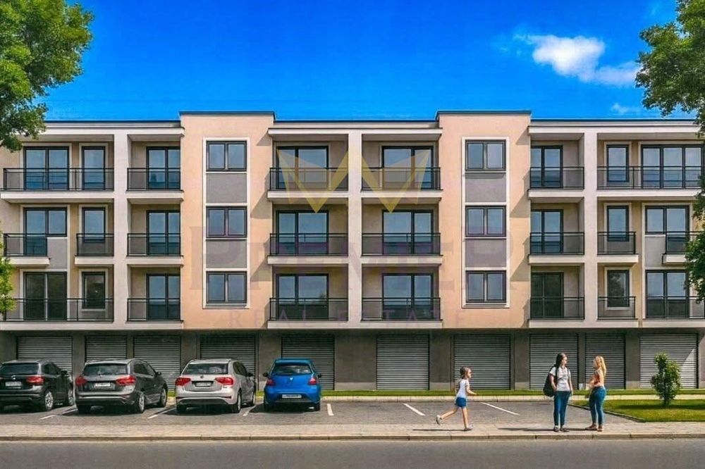 Продава се Двустаен апартамент в Пловдив, Прослав - 70 кв.м за 638 €/кв.м - Снимка #1