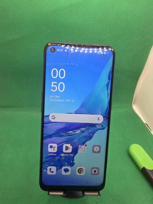 Oppo A53S 128GB•Fisurat •Amanet Lazar Crangasi •43816