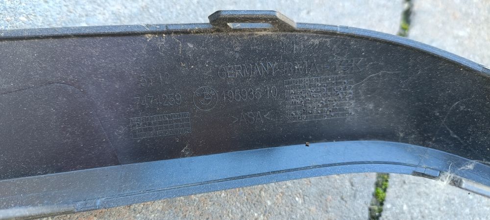 Grilă bară față BMW seria 2 f46