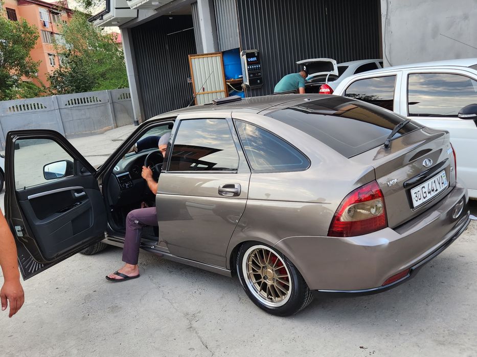 Priora 2. 2015г. 1.6 sport