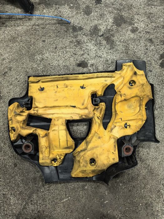 Кора на двигател за Citroen Ds4, Ds5 2.0hdi