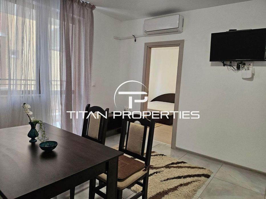 Дава се под наем Тристаен апартамент в Бургас, Сарафово - 70 кв.м за 398.82 € - Снимка #1