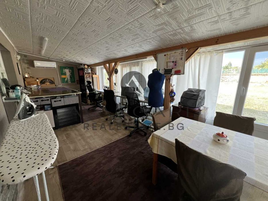 Продава се Къща в с. Момино село, Област Пловдив - 987 кв.м за 355 €/кв.м - Снимка #14