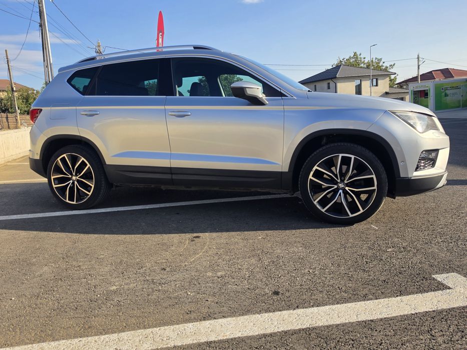 Seat Ateca Xcellence 4x4 2.0 Diesel 190 cp 2018