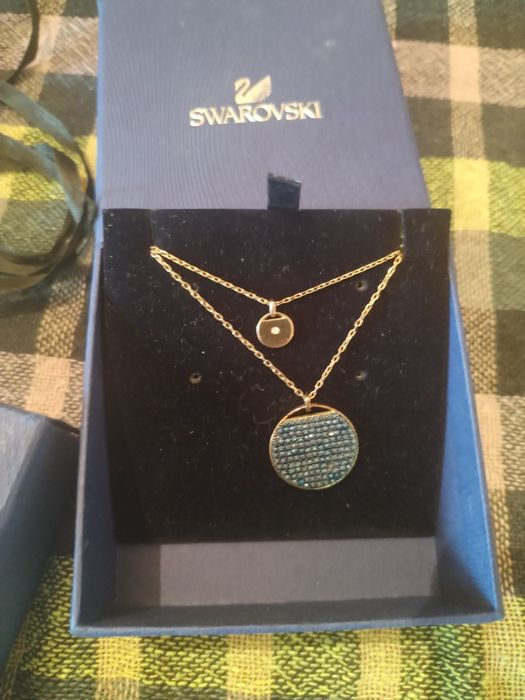 Дамско колие Swarovski