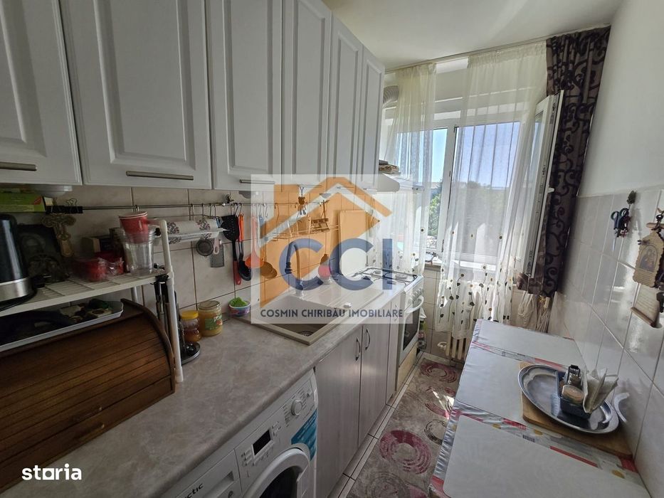 Apartament cu personalitate, logie și boxă – Strada Neptun, nr. 6