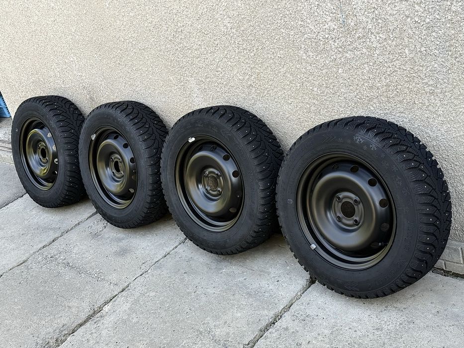 Комплект колёс R15. 4X100.