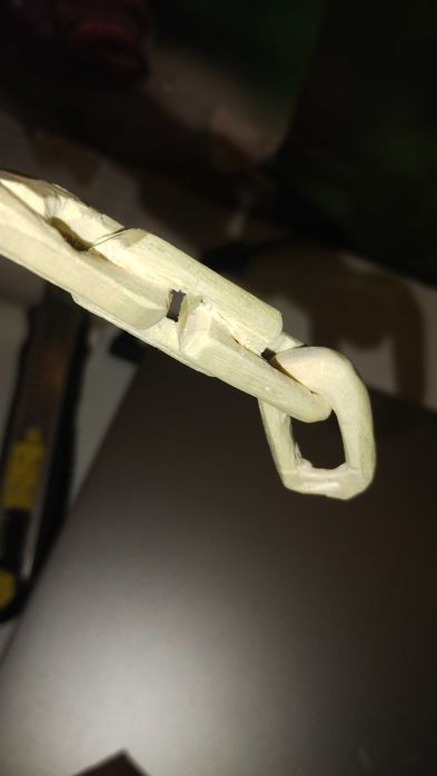 Игли за коса от естествено екзотично дърво лично от майстора