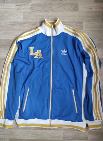 Raritate! Bluza ADIDAS TRACK JACKET L.A. 2006 Limited Edition - New