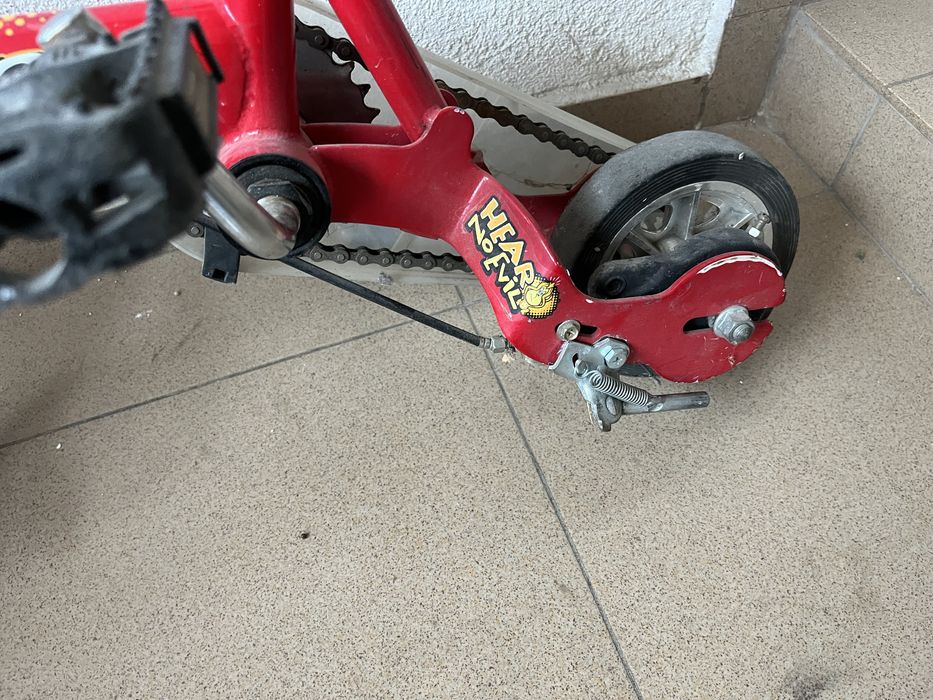 Професионално цирково колело