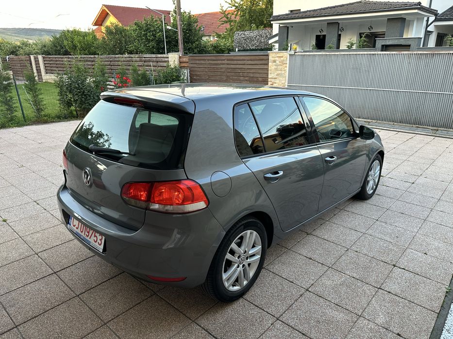 VOLKSWAGEN Golf 2009 — imagine 4