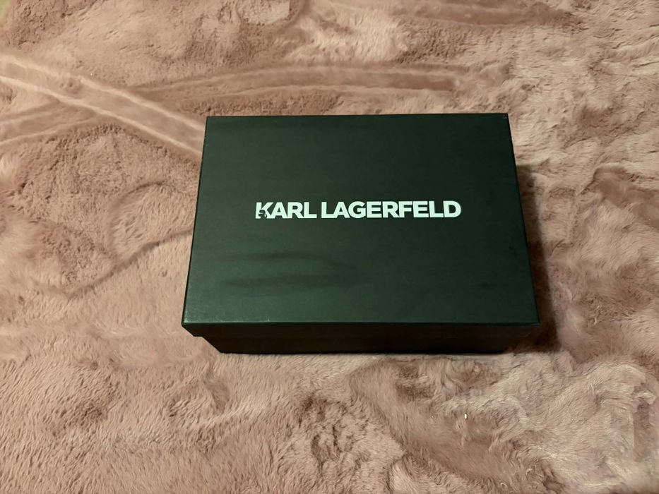 Дамски обувки Карл Лагерфелд