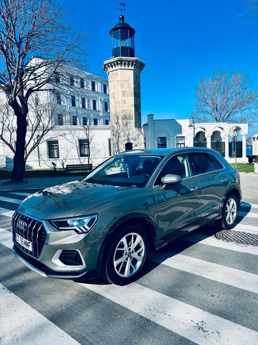Audi Q3 1.5tfsi.