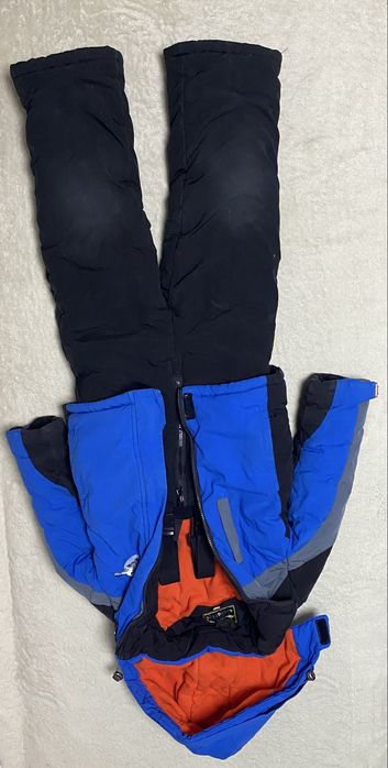 Детский зимний комбинезон