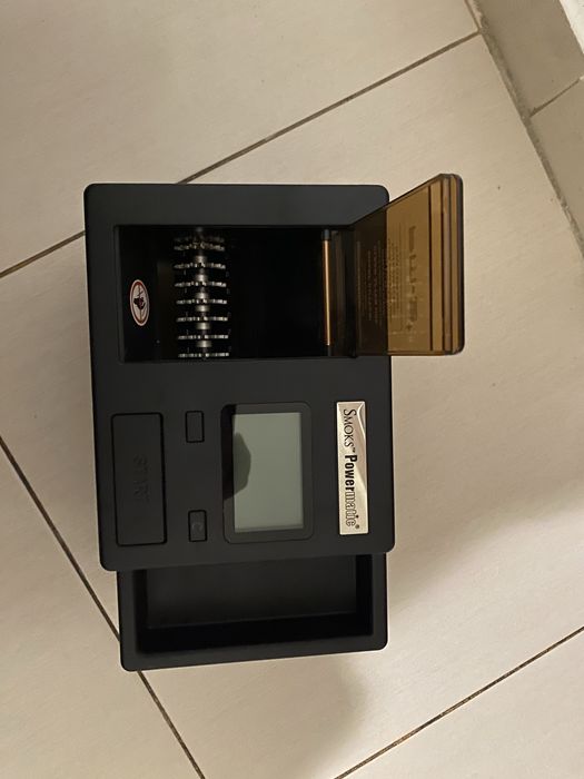 Powermatic 3+ aparat automat de insectat tutunu