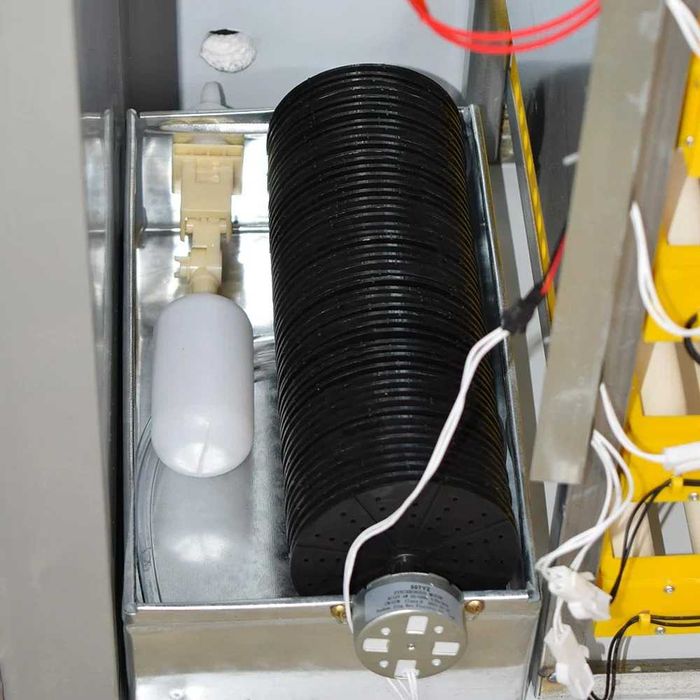 Професионален инкубатор, Люпилня  MS-500 яйца с инвертор