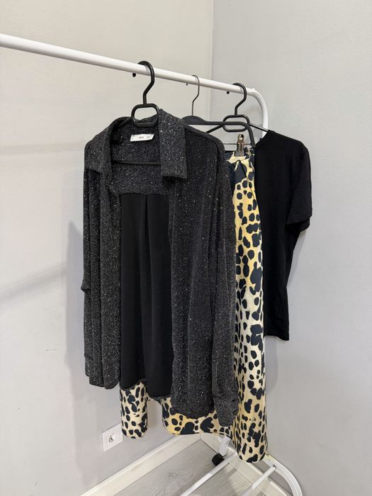 Одежда mango zara massimo dutti