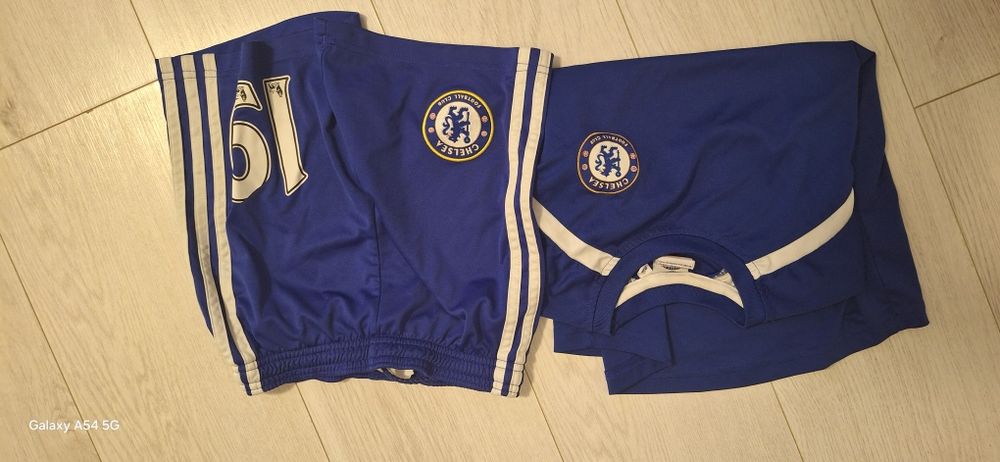 Echipamente pentru fotbal