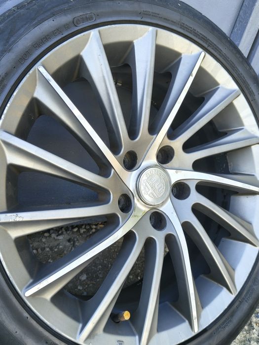 Jante alfa romeo giulietta