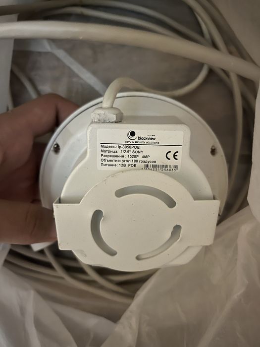 IP-камера BlackView IP-3050POE 4MP PoE