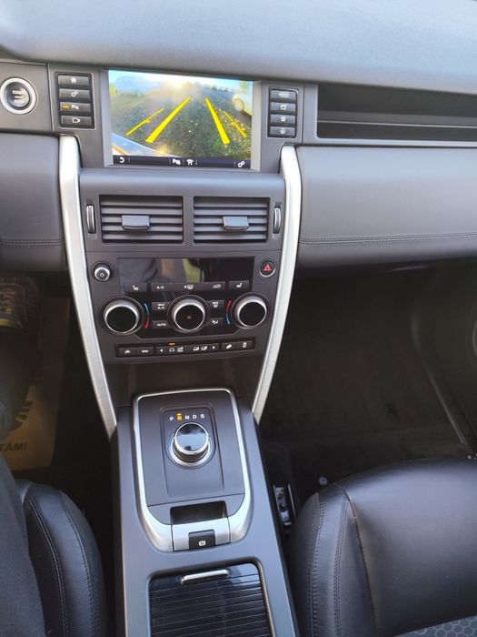 Land Rover Discovery Sport. An 2017 Euro 6. 146400 km.4X4.