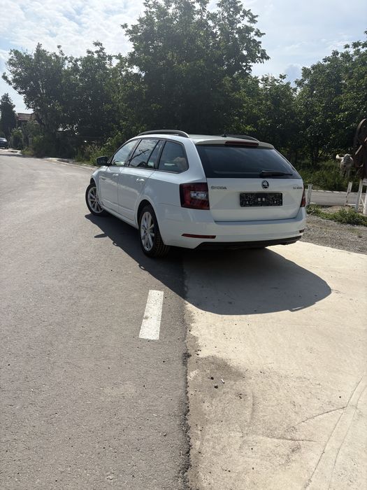 Skoda octavia 3 facelift 2018 automata dsg