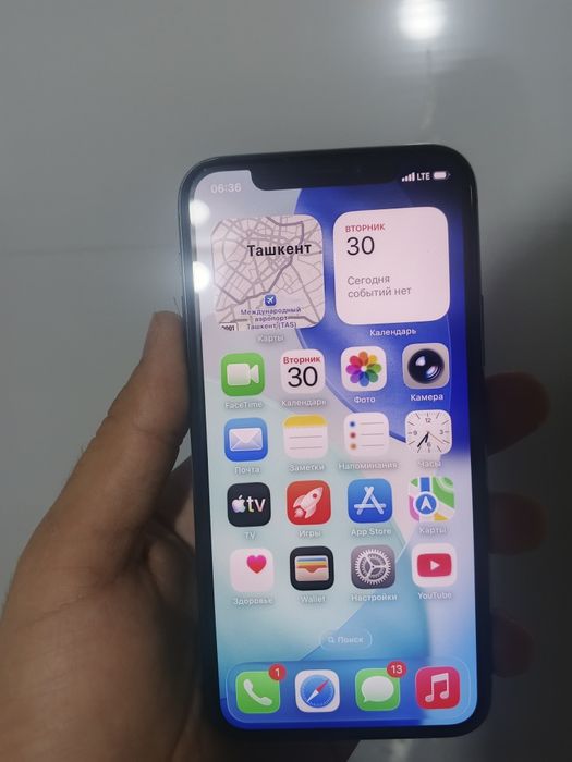 iPhone 11 pro 256 GB  Ideal