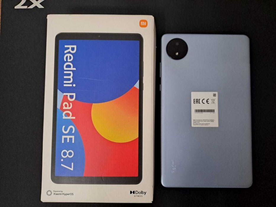 Планшет Redmi Pad Se 8.7 128Gb