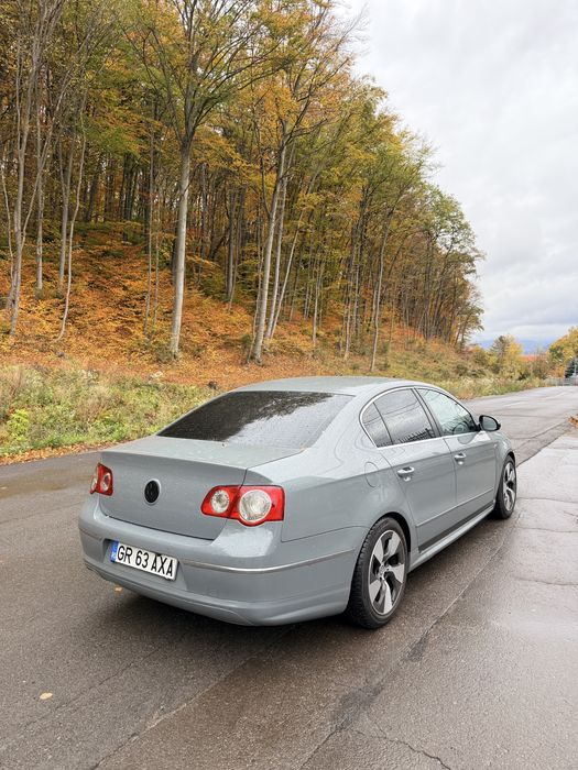 Vand Passat B6 R-line Nardo Grey