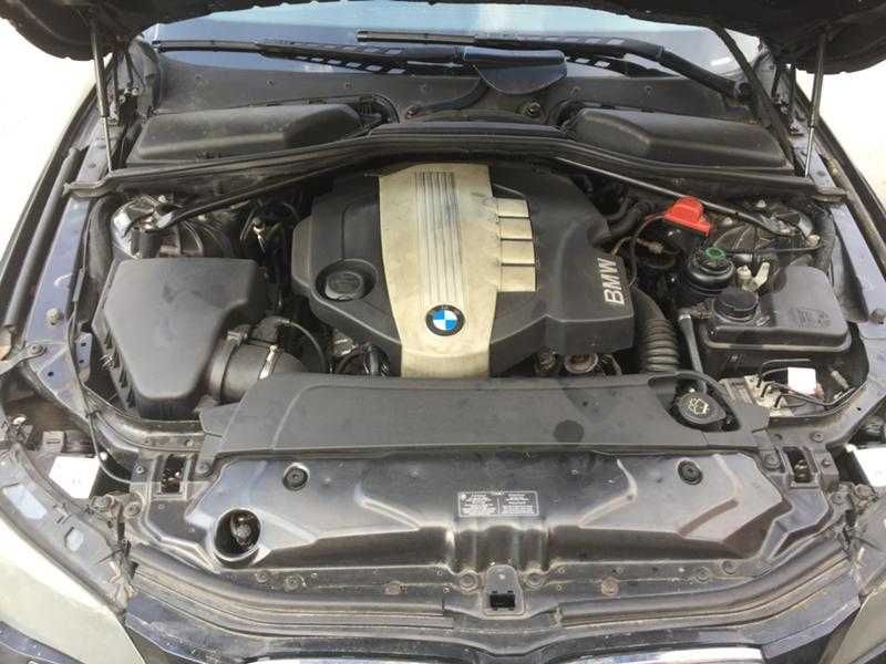 BMW 520 2.0D E60 на части