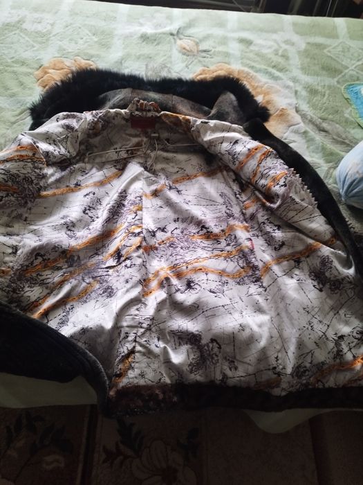 Пальто- шуба зимнее продам