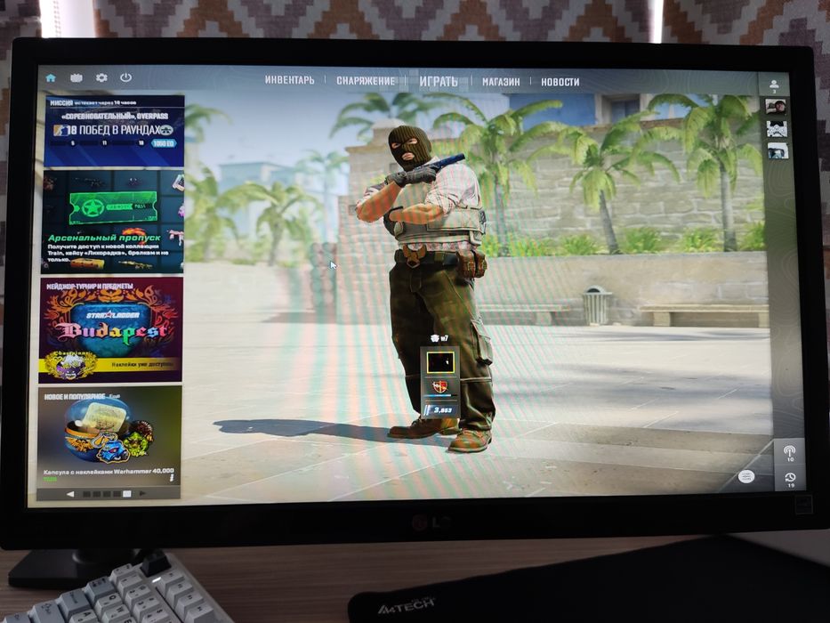 Монитор lg лджи лджй