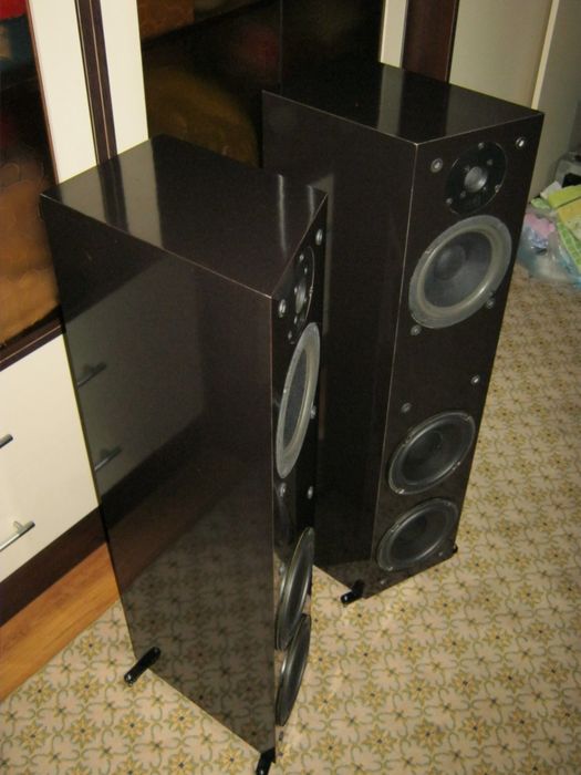 Напольная акустика NHT Model 2.1 (USA)