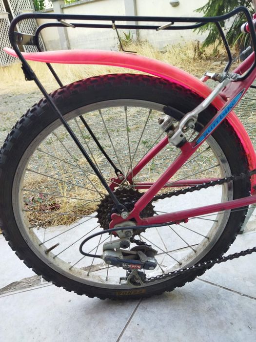 Продавам детски колела и едно за възрастни