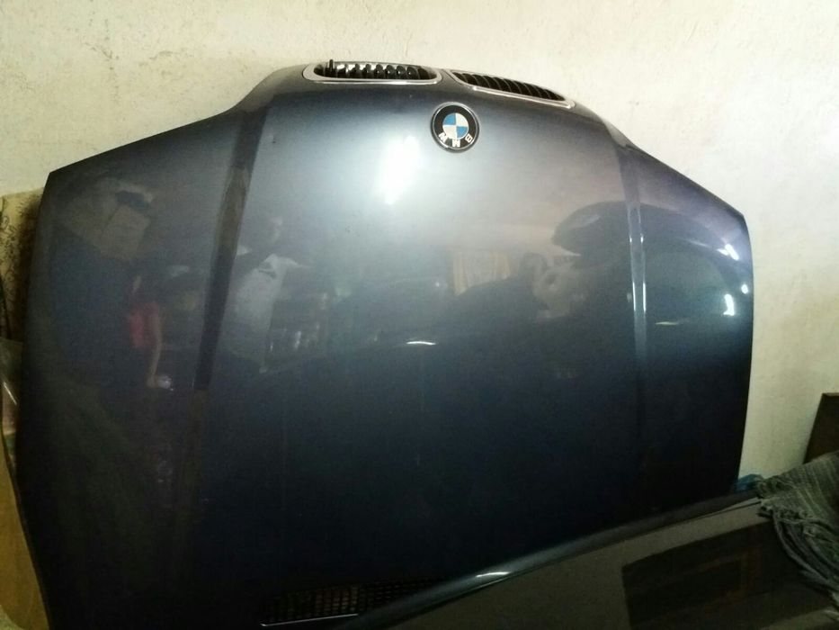 Капак за БМВ е46