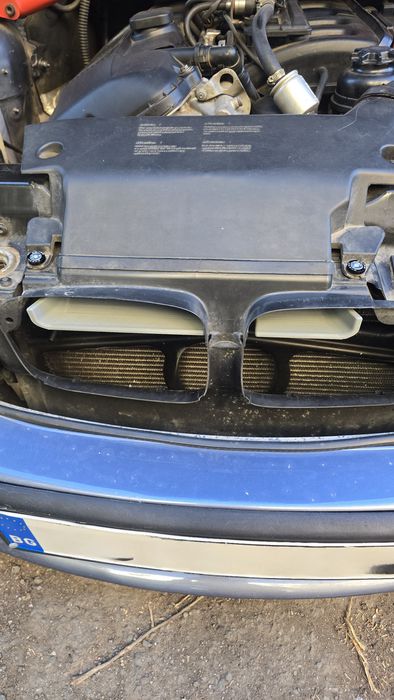 BMW E46 Intake Duct / Въздуховод е46