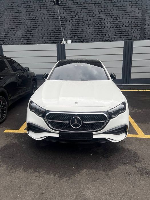 Mersedes-benz e450  4matic
