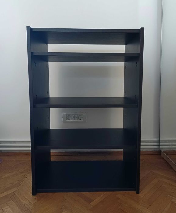 Rack audio PAL culoare wenge