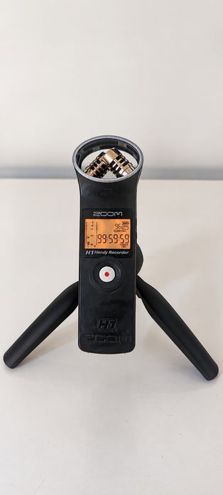 Zoom H1 Handy Recorder