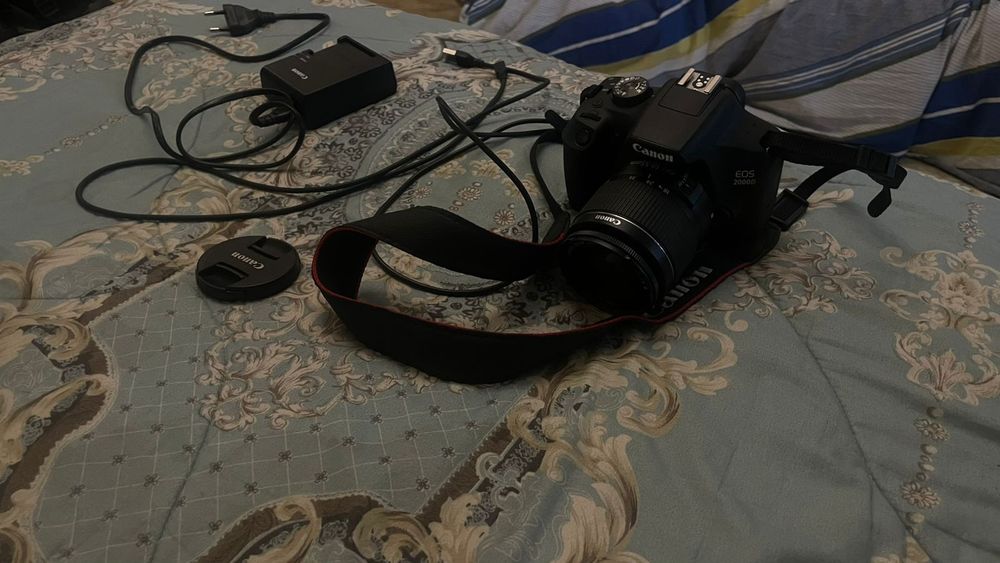 Фотооапарат Canon