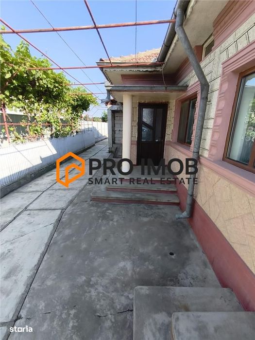 Casa tip parter zona Potoceni