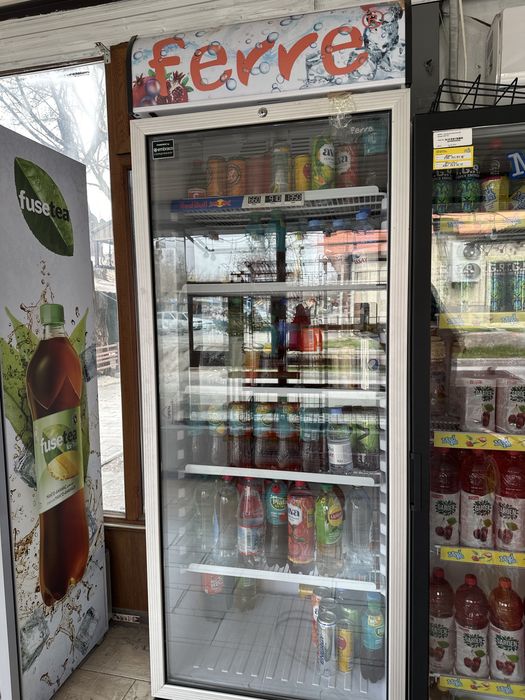 холодильник ferre