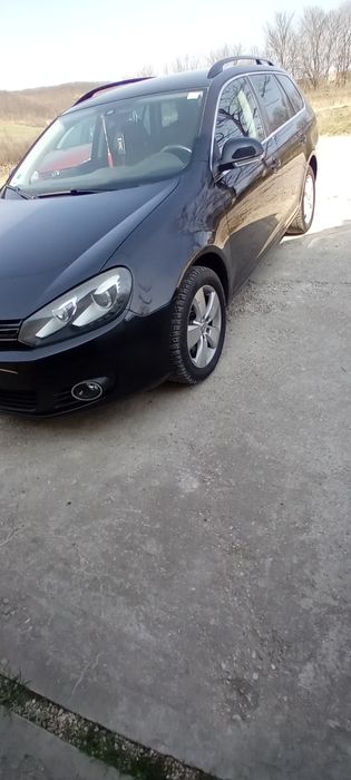 De vanzare golf 6